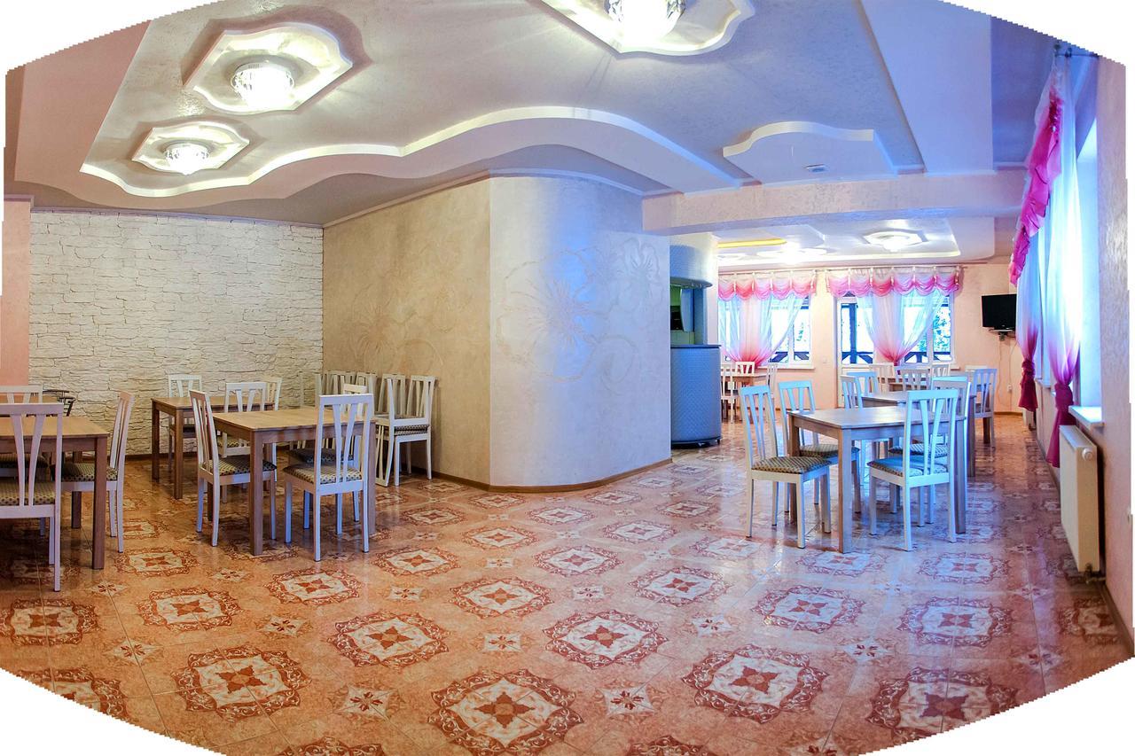 Hotel Podolyanka Slawske Exterior foto